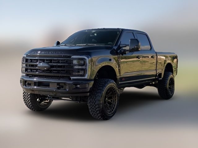 2024 Ford F-350 Platinum