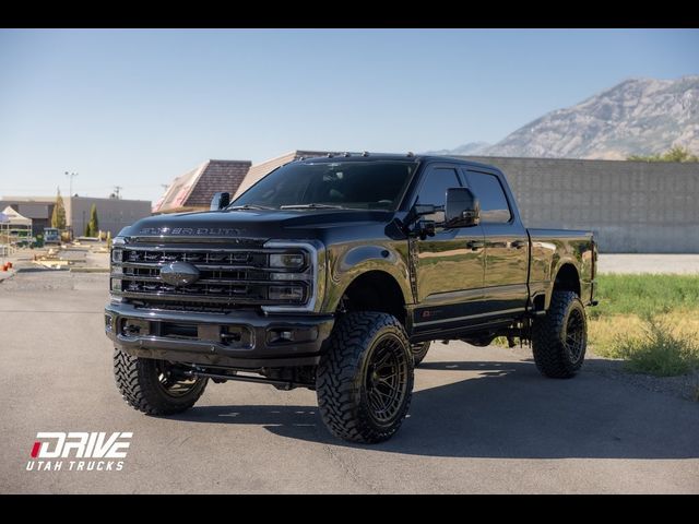 2024 Ford F-350 Platinum