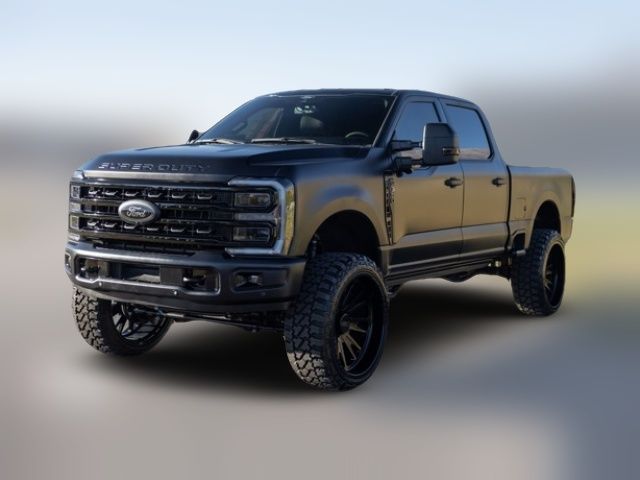 2024 Ford F-350 Platinum