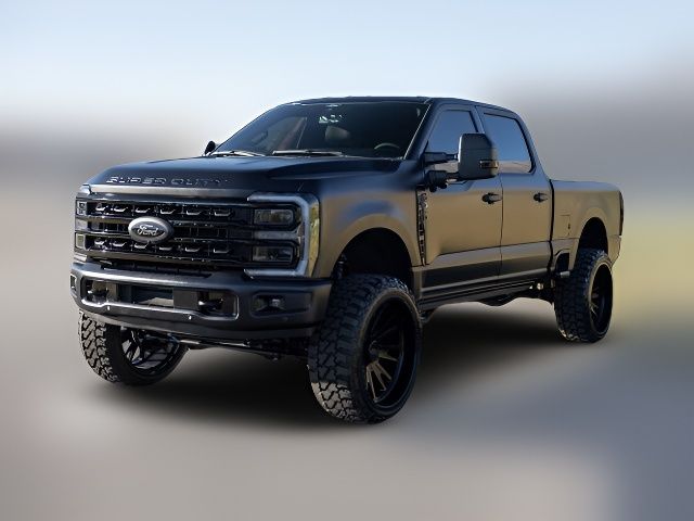 2024 Ford F-350 Platinum