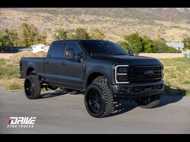 2024 Ford F-350 Platinum