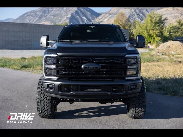 2024 Ford F-350 Platinum