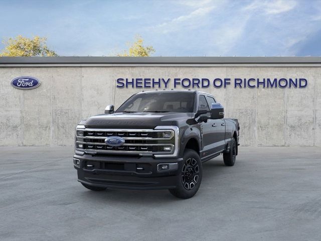 2024 Ford F-350 Platinum