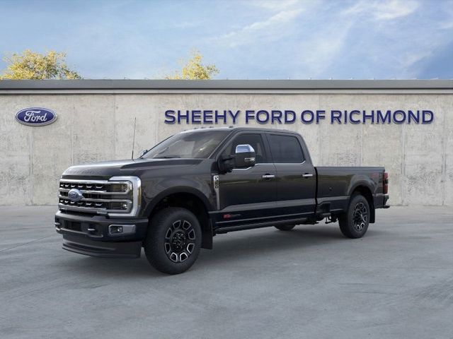 2024 Ford F-350 Platinum