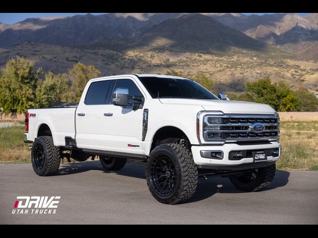 2024 Ford F-350 