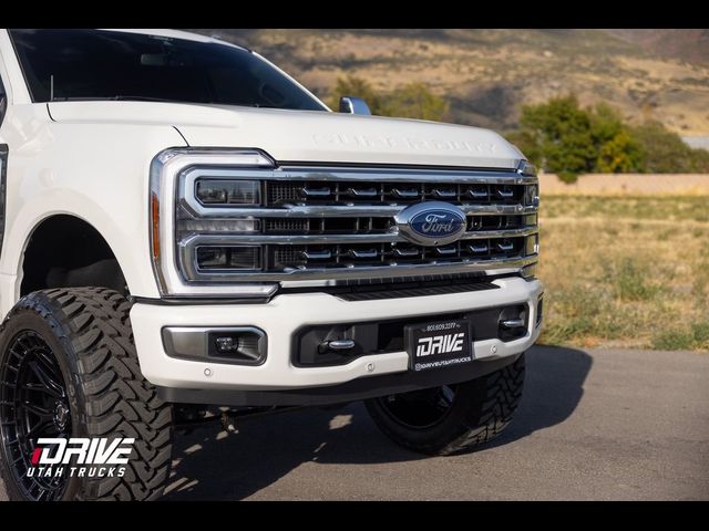 2024 Ford F-350 