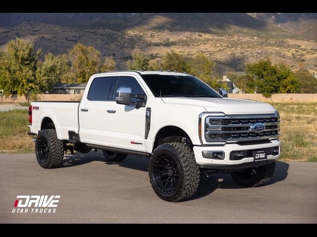 2024 Ford F-350 