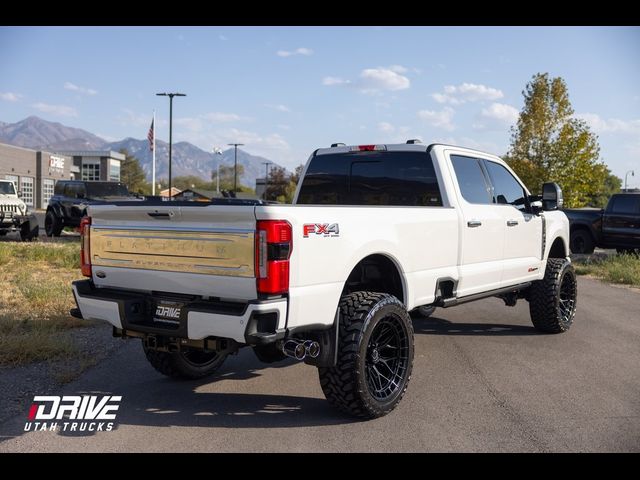 2024 Ford F-350 