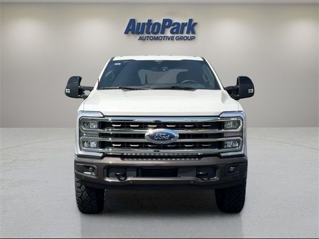 2024 Ford F-350 King Ranch