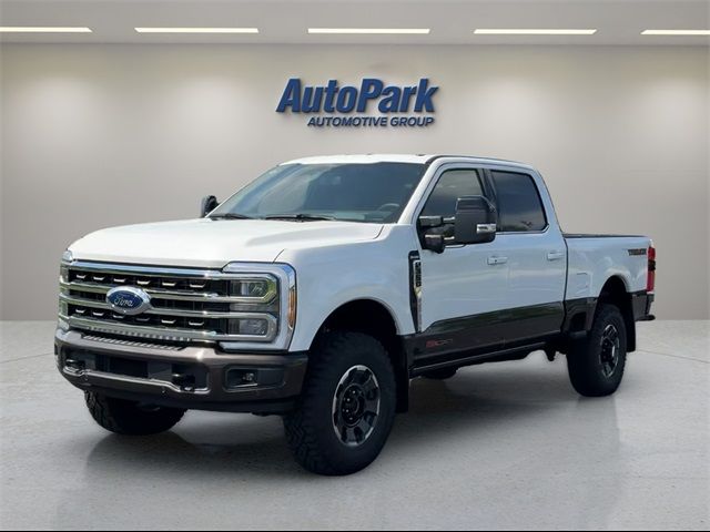 2024 Ford F-350 King Ranch