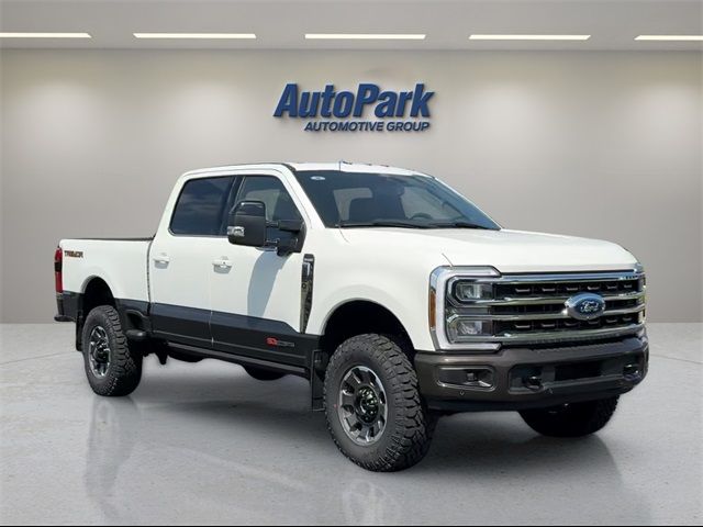 2024 Ford F-350 King Ranch