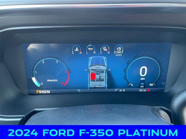 2024 Ford F-350 Platinum