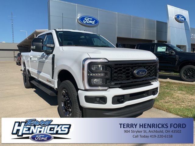 2024 Ford F-350 Lariat