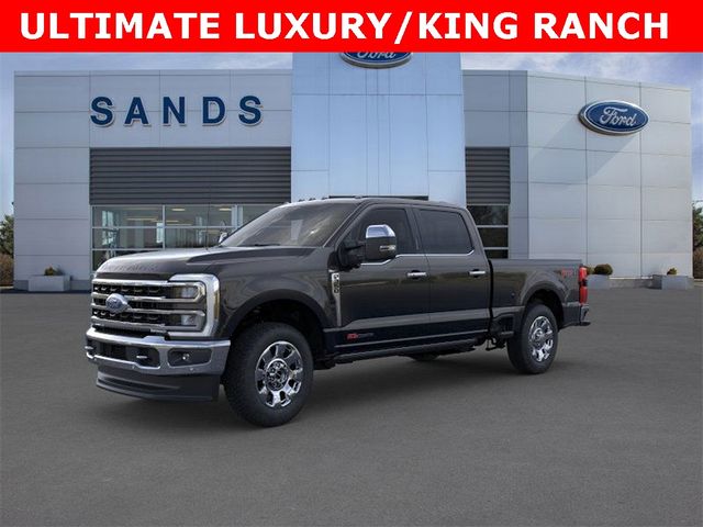 2024 Ford F-350 King Ranch