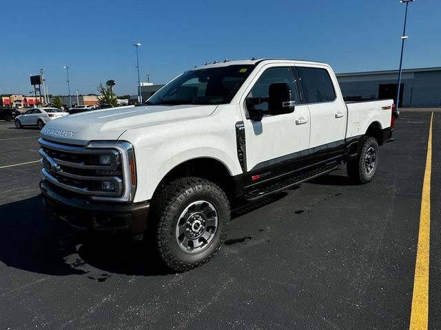 2024 Ford F-350 King Ranch