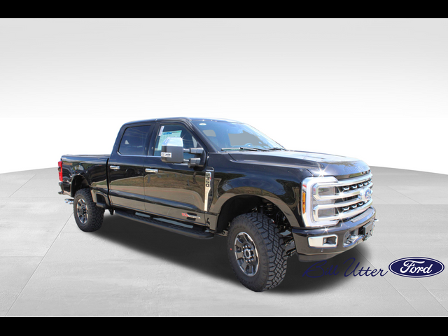 2024 Ford F-350 Platinum