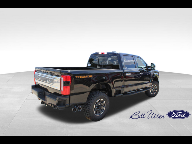 2024 Ford F-350 Platinum