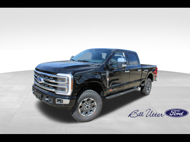 2024 Ford F-350 Platinum