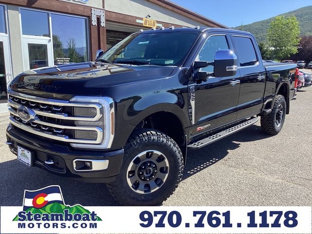 2024 Ford F-350 