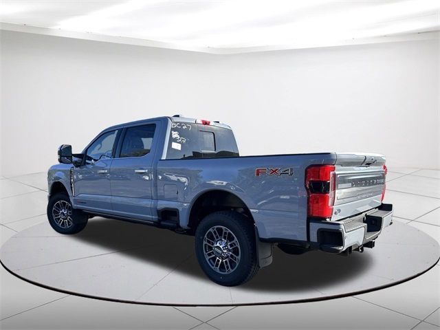 2024 Ford F-350 Limited