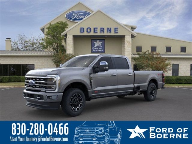 2024 Ford F-350 Platinum