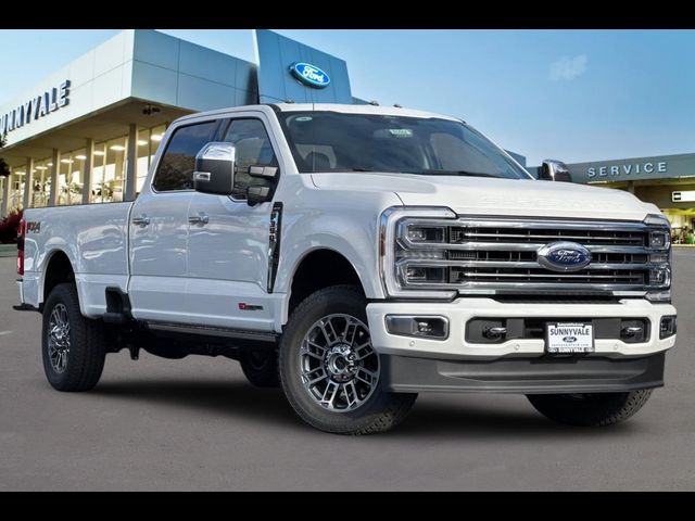 2024 Ford F-350 