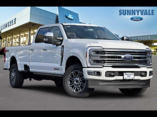 2024 Ford F-350 