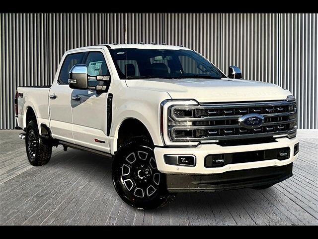 2024 Ford F-350 