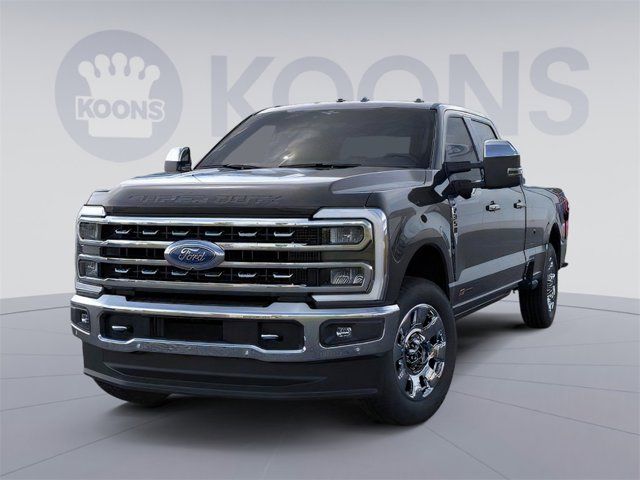 2024 Ford F-350 