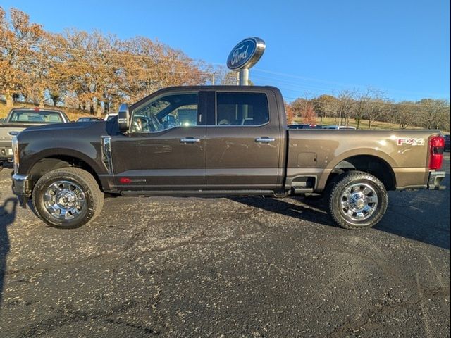 2024 Ford F-350 King Ranch