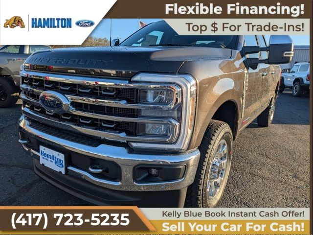 2024 Ford F-350 King Ranch