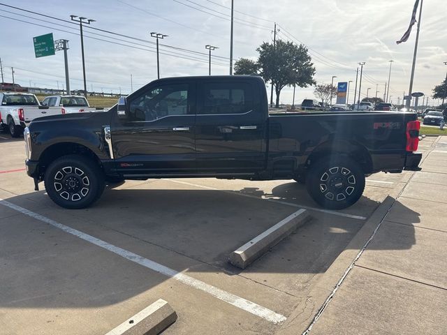 2024 Ford F-350 Platinum