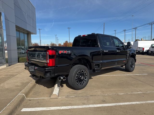 2024 Ford F-350 Platinum