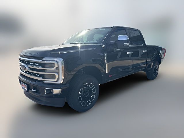 2024 Ford F-350 Platinum