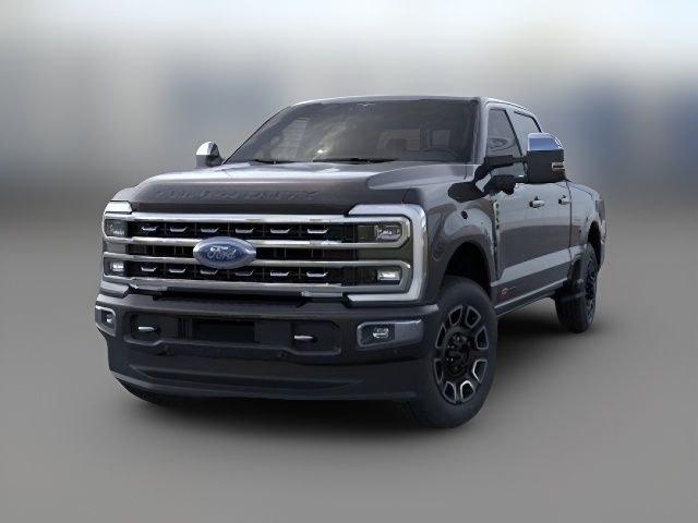 2024 Ford F-350 Platinum