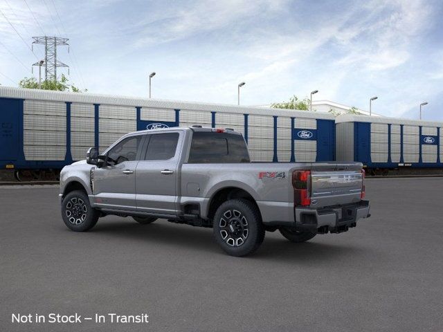 2024 Ford F-350 Platinum