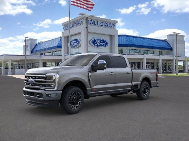 2024 Ford F-350 Platinum