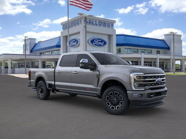 2024 Ford F-350 Platinum
