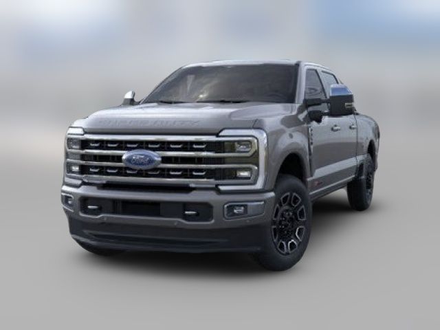 2024 Ford F-350 Platinum