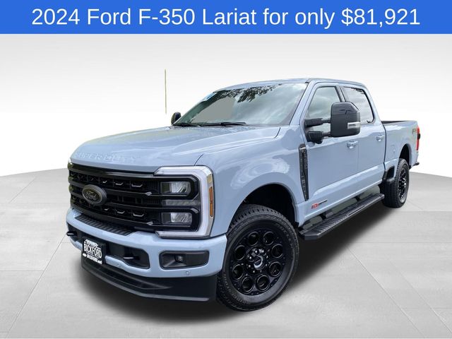 2024 Ford F-350 Lariat