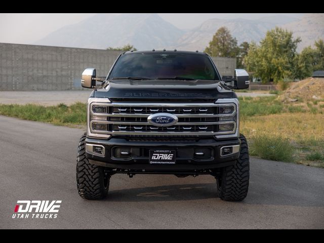 2024 Ford F-350 Platinum