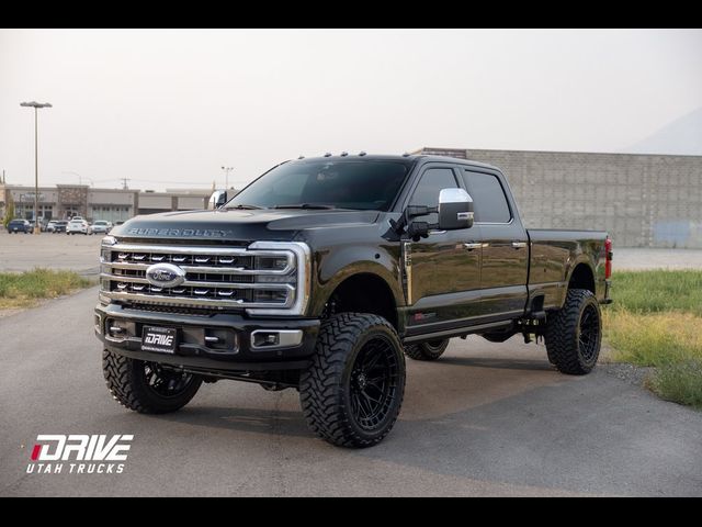 2024 Ford F-350 Platinum