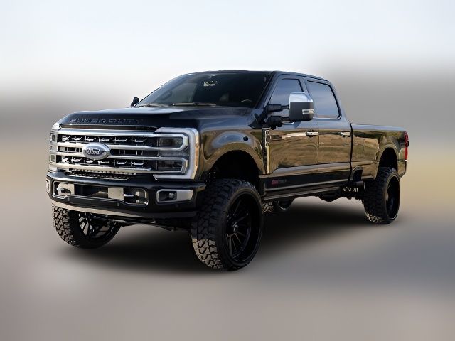 2024 Ford F-350 Platinum