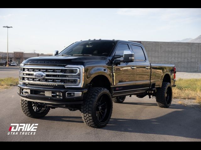 2024 Ford F-350 Platinum