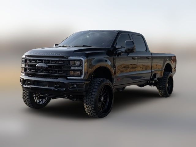 2024 Ford F-350 Platinum