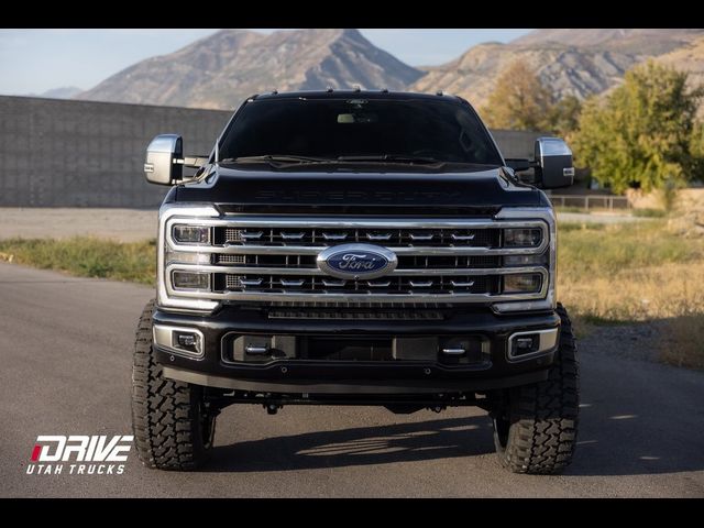 2024 Ford F-350 Platinum