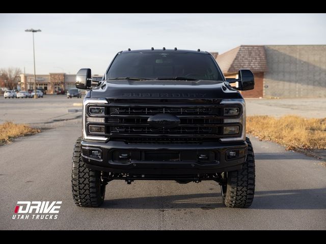 2024 Ford F-350 Platinum