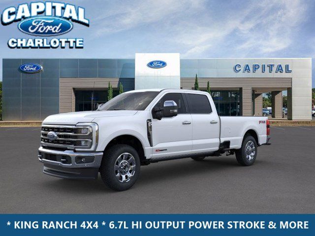 2024 Ford F-350 King Ranch