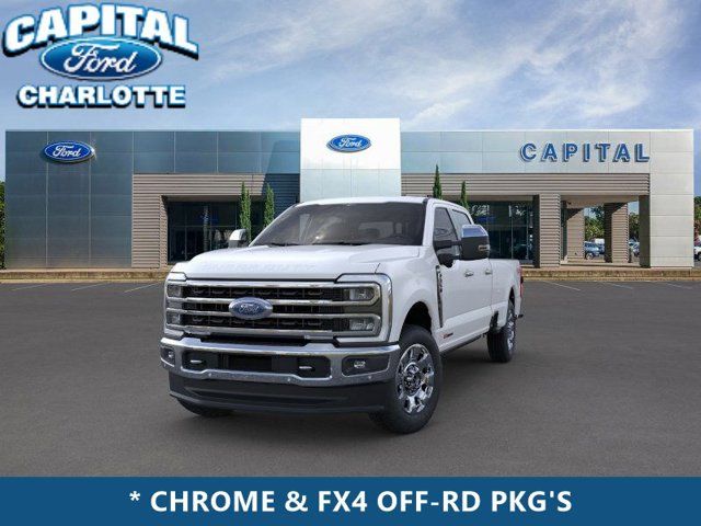 2024 Ford F-350 King Ranch