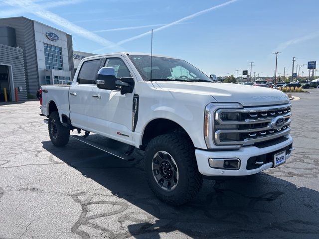 2024 Ford F-350 Platinum